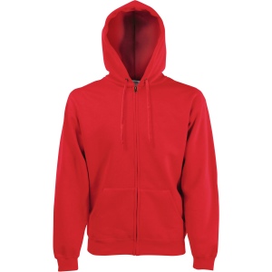 Sweat-shirt homme zippé capuche (62-062-0), vue 7