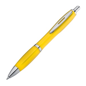 Stylo plastique avec clip en métall, vue 7