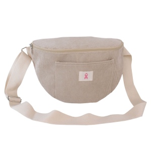 Sac banane avec poche extérieur 310 × 100 × 220 mm, vue 3