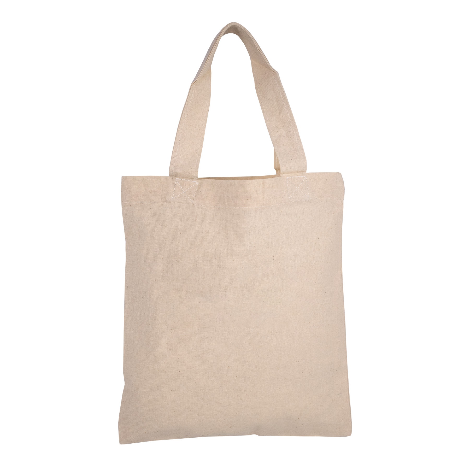 Tote bag en coton 130gr petite dimension