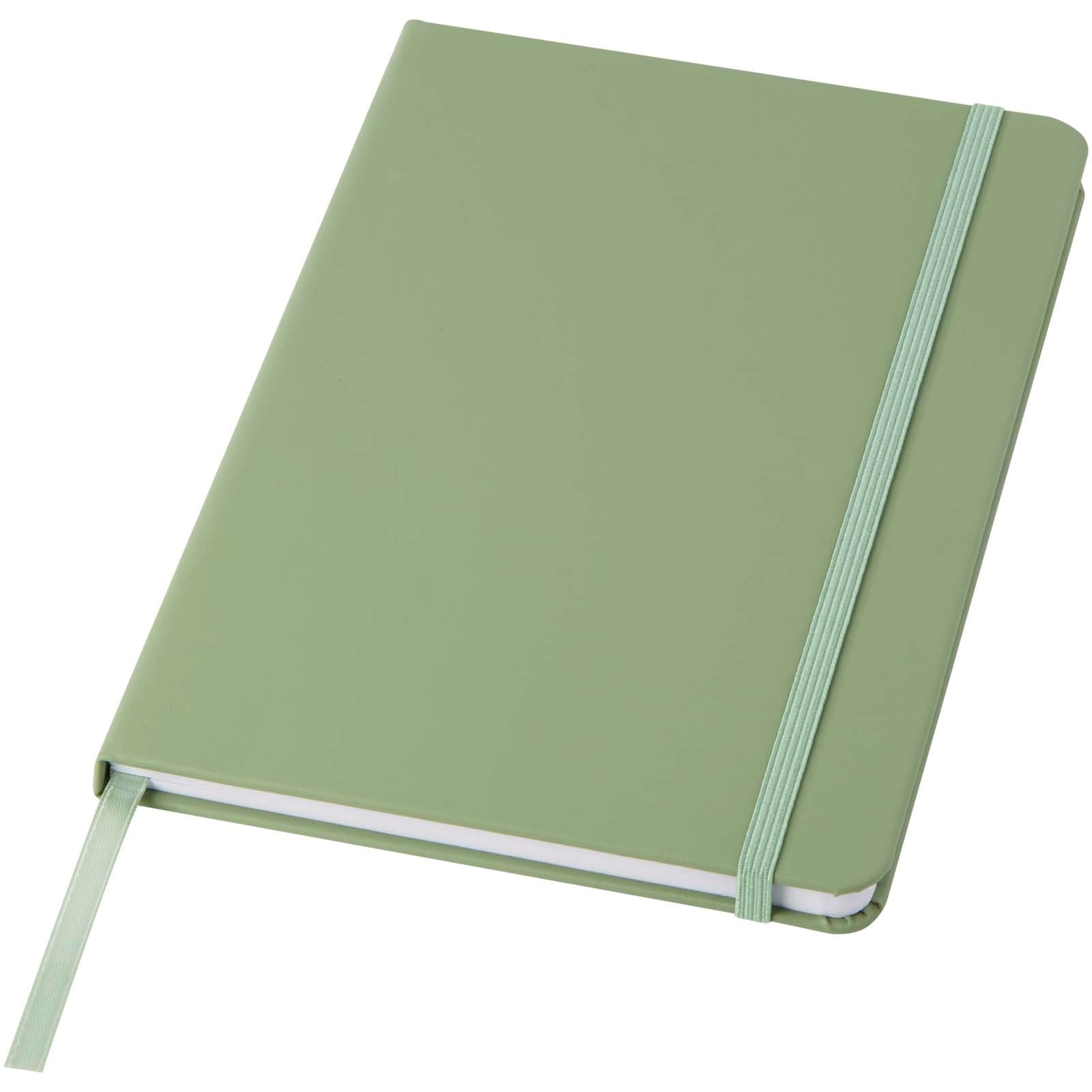 Carnet de notes A5 à couverture rigide