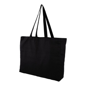Sac cabas coton naturel 220 g, vue 3