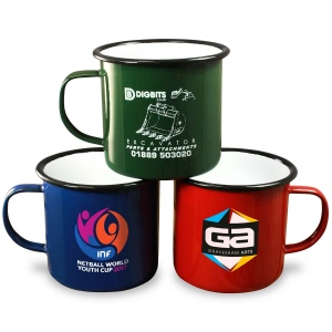 Tasses en émail de qualité supérieure (568ml/20oz), vue 6