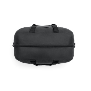 Sac de sport exécutif en 840D jacquard et polyester 300D, vue 2