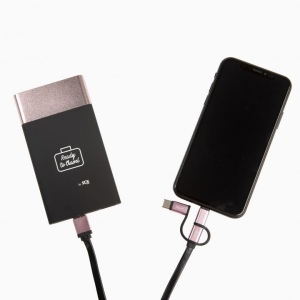 Batterie externe clever 5000 SCX Design, vue 6