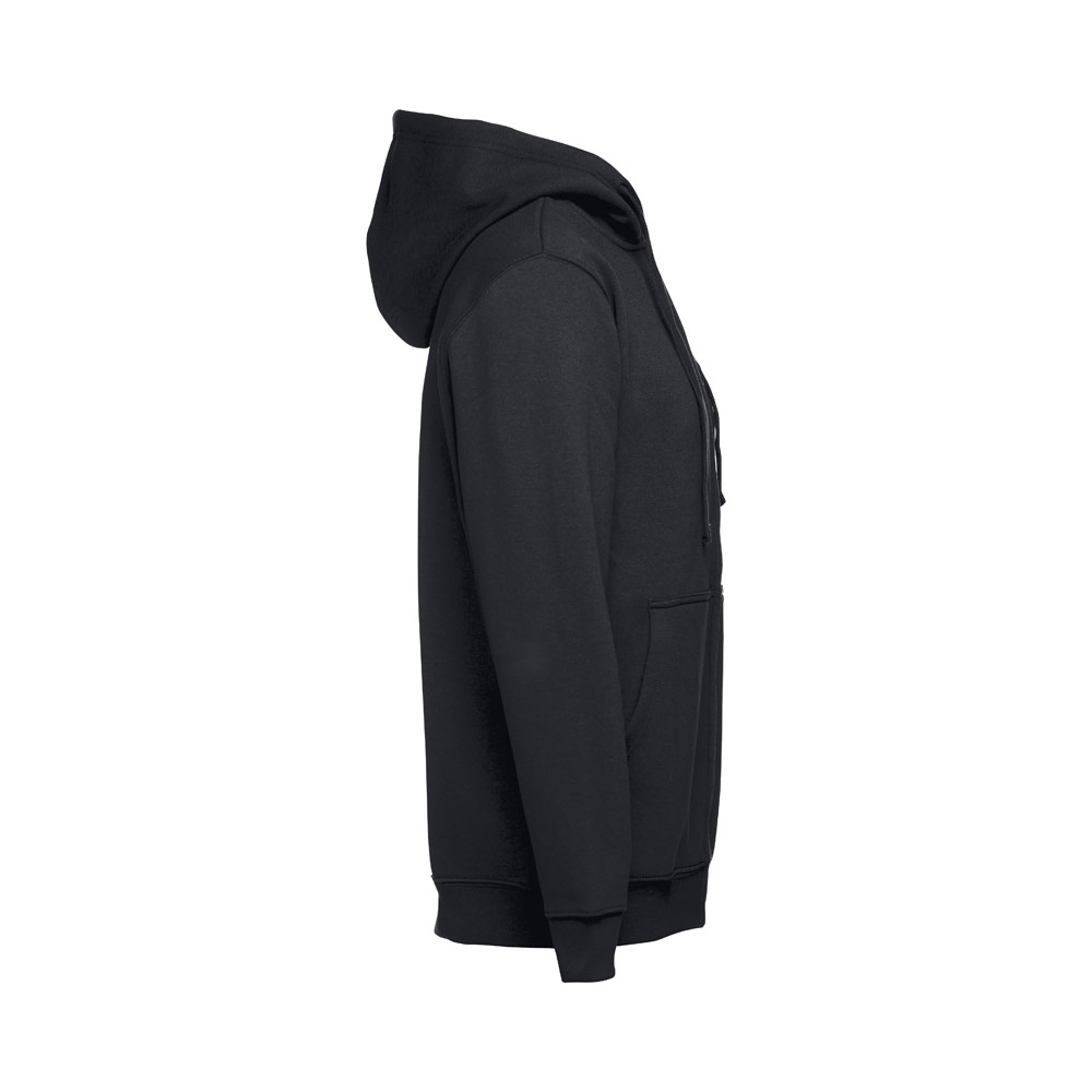 Sweat-shirt homme en coton et polyester