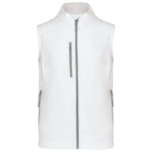 Bodywarmer softshell homme, vue 6
