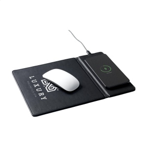 Tapis de souris multifonctions de chargement sans fil de 10 W, vue 3