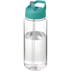 Bouteille de sport Active Tritan de 600 ml avec couvercle à bec verseur, vue 7