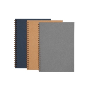 Cahier spirale A5