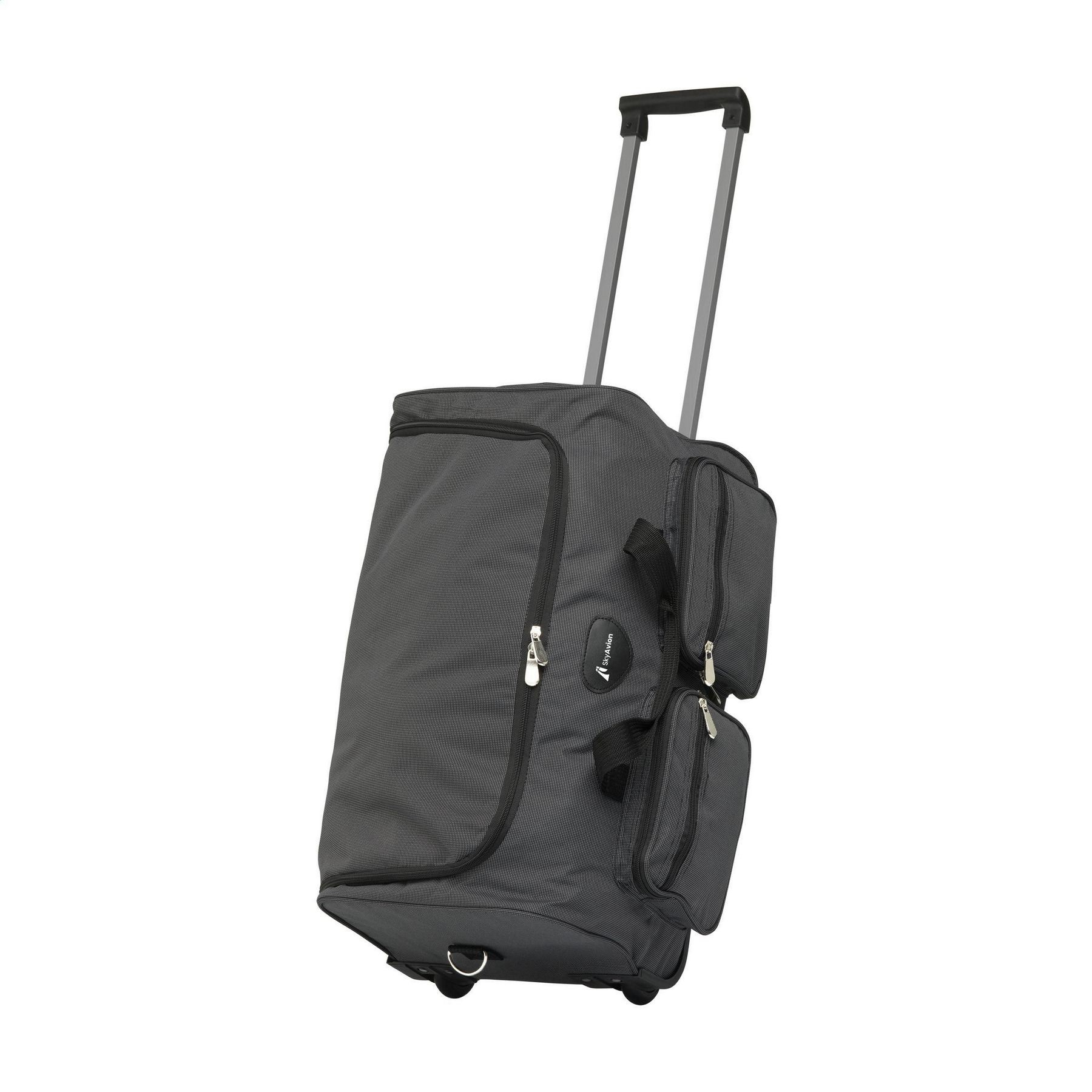 Sac de voyage exclusive et practique sur roulettes 57 × 30 × 30 mm