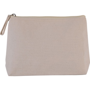 Trousse en coton canvas 270 × 150 × 70 mm, vue 2