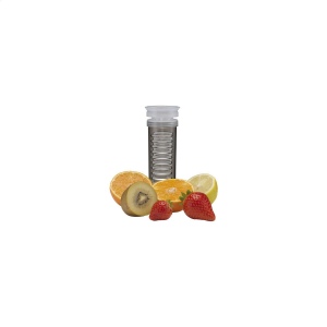 Bouteille d'eau avec infuseur, vue 3