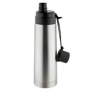 Bouteille isotherme, vue 2