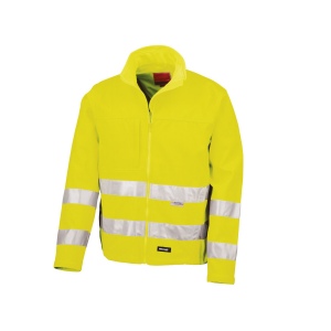Veste Softshell High, vue 3