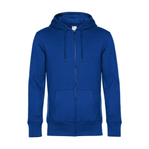 Sweat capuche zippé, vue 3