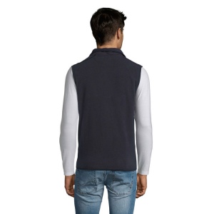 Norway gilet polaire unisex, vue 4