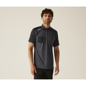 Polo respirant, vue 4