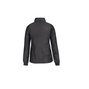 Coupe-vent femme doublé tricot, vue 4