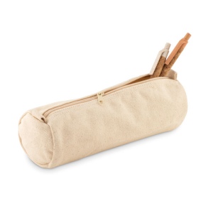 Trousse en coton 220 × 70 mm, vue 2
