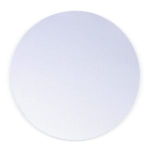 Tapis de souris rond à sublimation 20 cm, vue 2