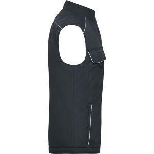 Bodywarmer de travail Unisexe Grande taille, vue 4