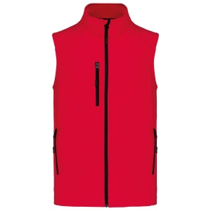 Bodywarmer softshell homme, vue 4
