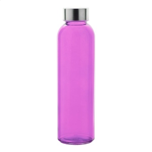 Bouteille en verre, vue 4