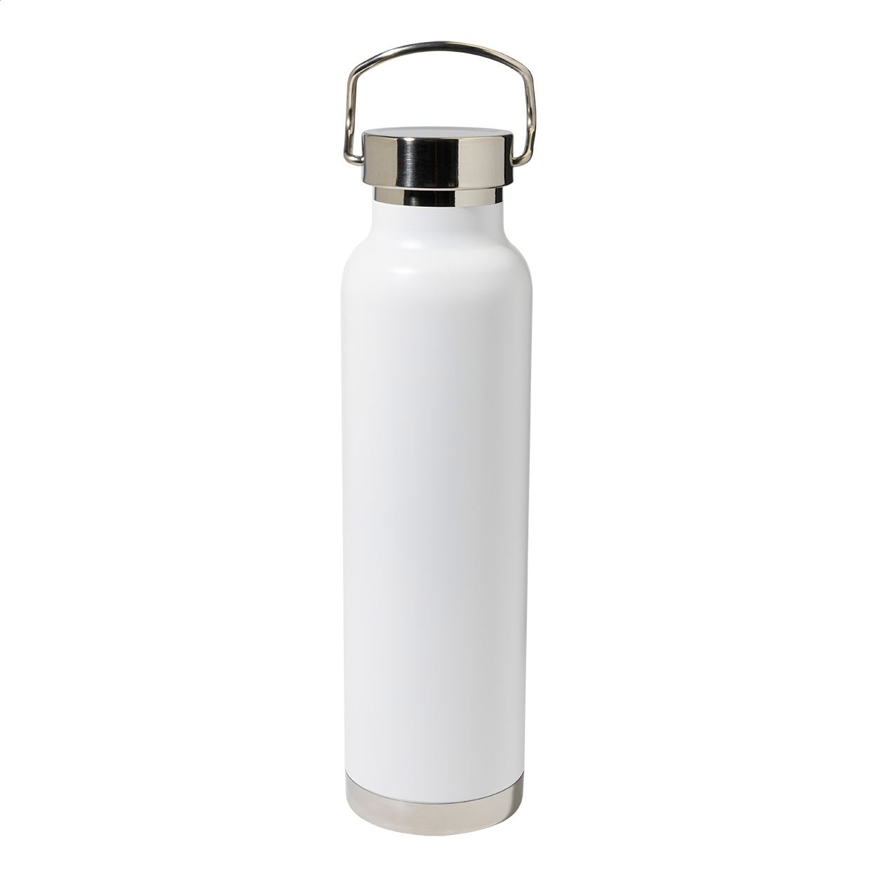 Bouteille isotherme en cuivre