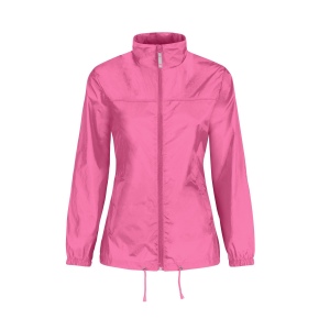 Veste coupe-vent femme, vue 2