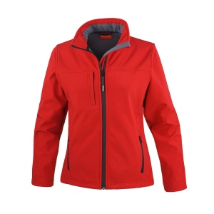Veste classique Softshell 3 couches, vue 6