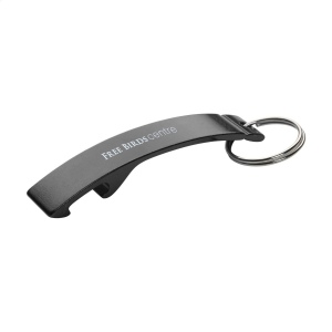 Porte-clés décapsuleur en aluminium 8 × 1 × 2 mm, vue 6