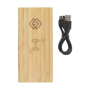 Batterie externe de chargement sans fil 15 × 2 × 7 mm, vue 3