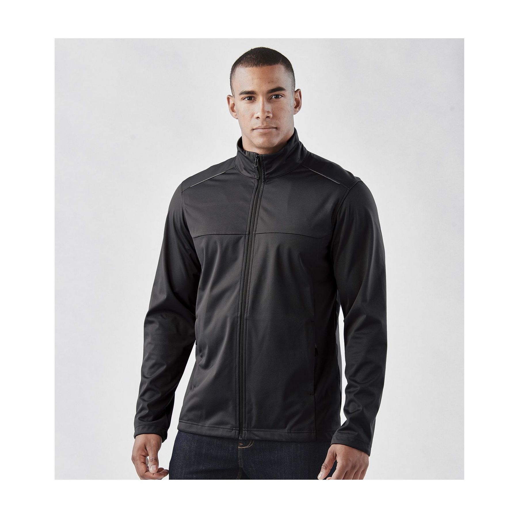 Softshell légère homme