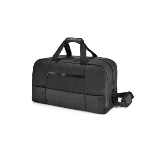 Sac de sport exécutif en 840D jacquard et polyester 300D, vue 3
