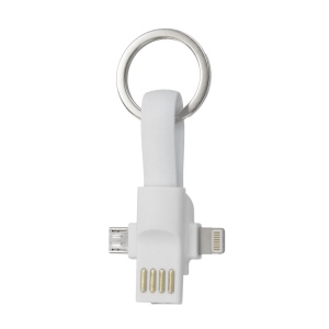 Cable usb 3 en 1