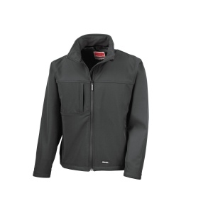 Veste classique Softshell 3 couches, vue 4