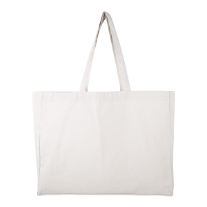 Sac cabas coton naturel 220 g, vue 7