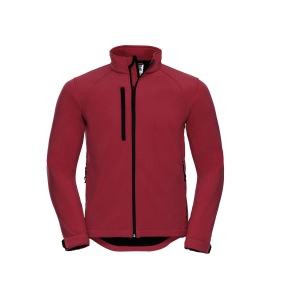 Veste Softshell 3 couches