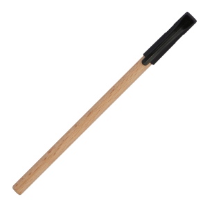 Stylo à bille en bois, vue 4