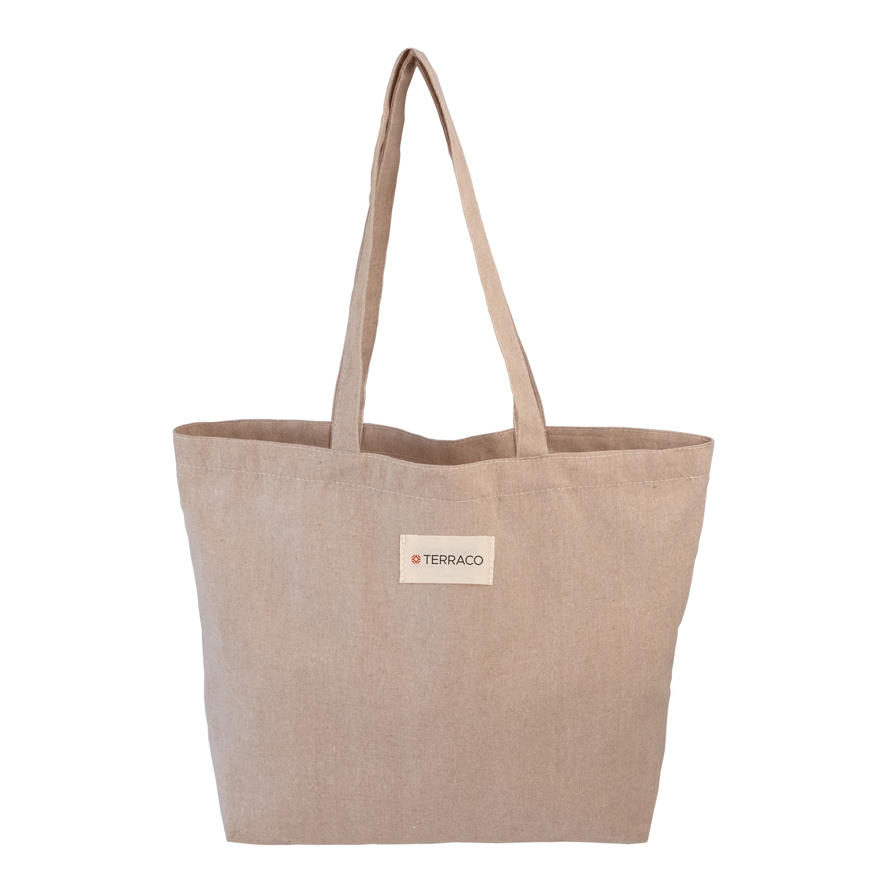 Sac soufflet fond coton 220 gr