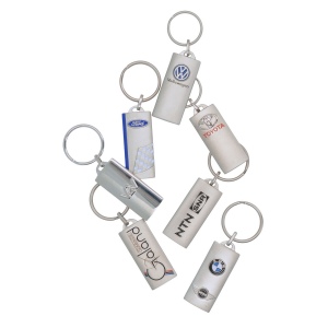 Porte-clés totem premium, vue 3