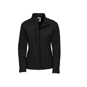 Veste Softshell 3 couches, vue 4