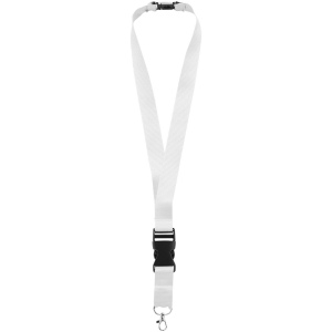 Tour de cou avec boucle détachable et fermeture anti-étranglement 480 × 25 mm, vue 7