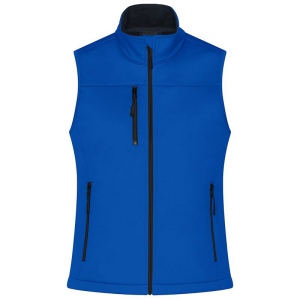 Bodywarmer softshell RPET