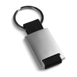 Porte-clés en aluminium 28 × 6 × 60 mm, vue 3