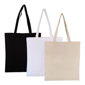 Tote bag en coton 160 gr, vue 2