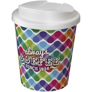 Gobelet isolant 250ml avec couvercle anti-fuite