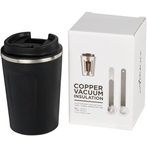 Gobelet avec isolation par le vide et couche de cuivre 360ml étanche