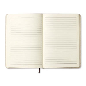 Carnet A5 avec 96 pages toile, vue 2